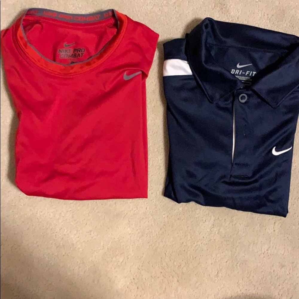 Boys Nike Dri-Fit